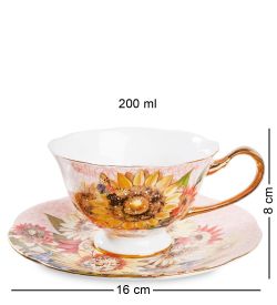 Pavone AS-81 Чайный набор на 6 перс «Дольче Вита»