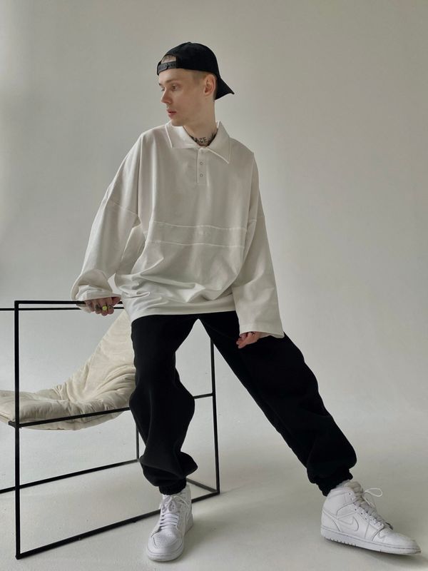 Лонгслив Rugby Polo Tofu - фото 2