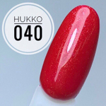 Гель Лак  Hukko Professional 040