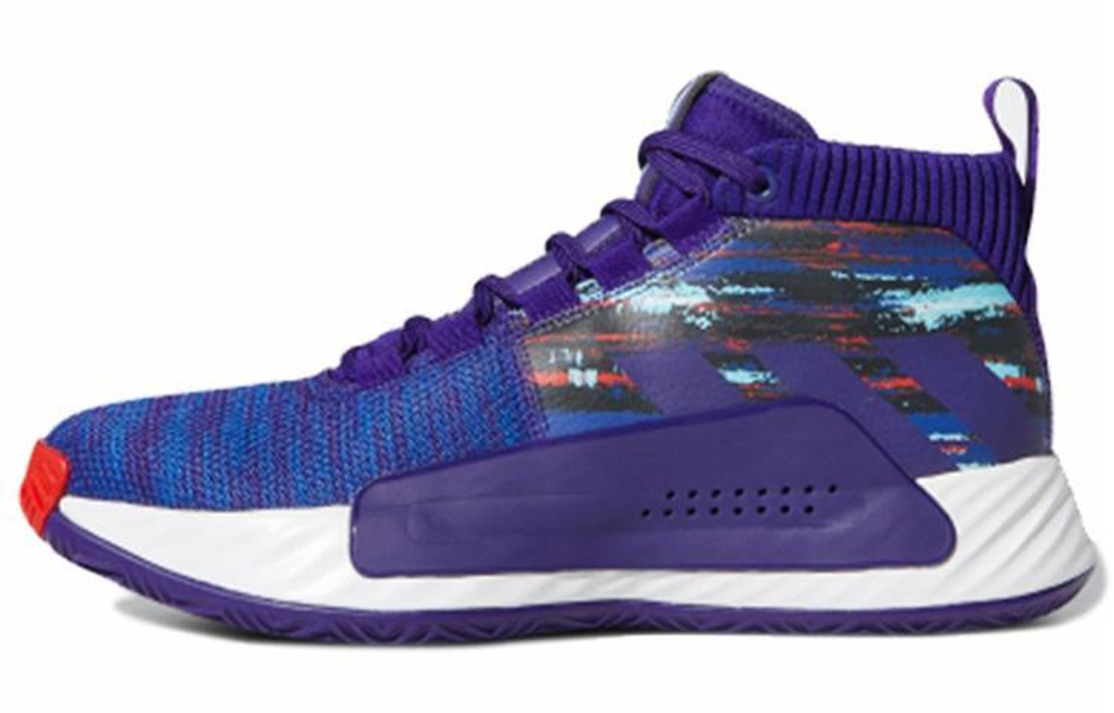 Кроссовки Adidas D Lillard 5 Gca 5