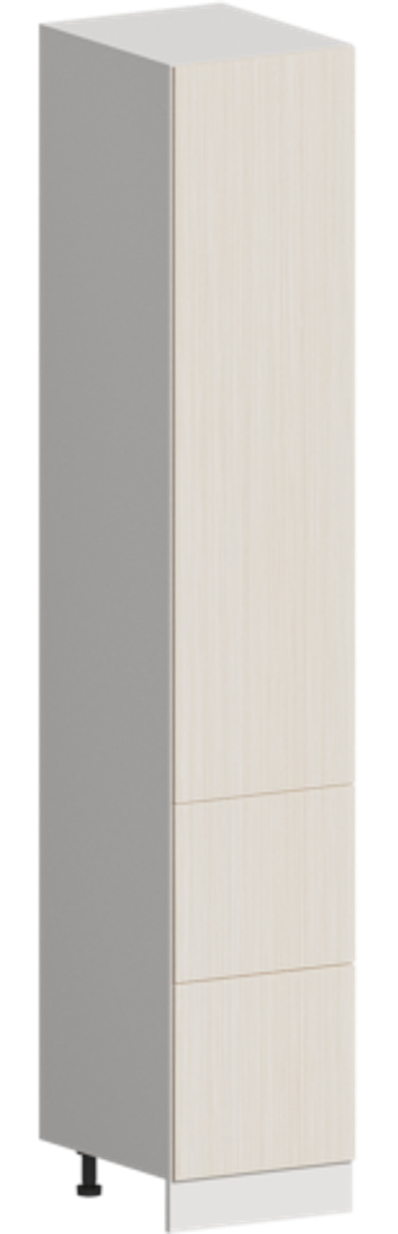 Кухня Модуль ШП2Я 400 Вотан / Дуб крафт