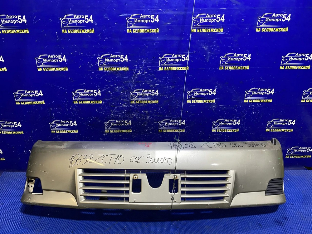 Бампер передний TOYOTA OPA 2000-2005