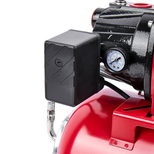 Насосная станция ELITECH САВ 800-24Ч