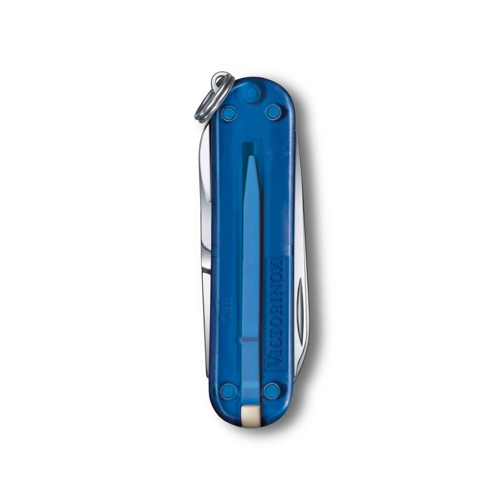 Нож перочинный Victorinox Deep Ocean (0.6223.T2G) 58мм 7функций