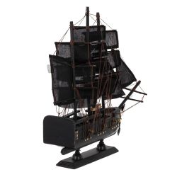 GAEM Изделие декоративное "Корабль", L31,5 W5,5 H29,5 см