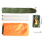Тент со стойками Tramp Lite Tent 4,4*4,4 TLT