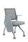 Кресло с пюпитром Moby D2002TN Серый