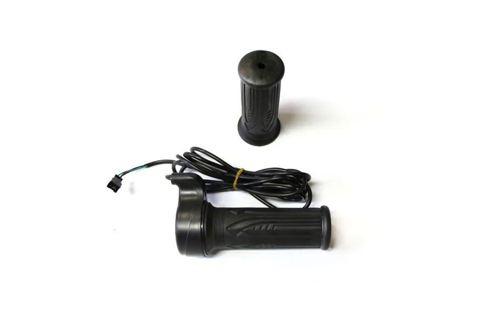 Ручка газа кабель 2м для электровелосипеда