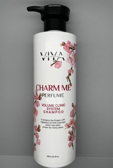 Шампунь парфюмированный для объема VIYA
