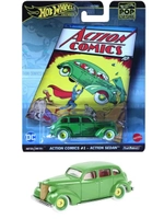 Машинка Хот Вилс Премиум Action Sedan HXD63 HVJ50