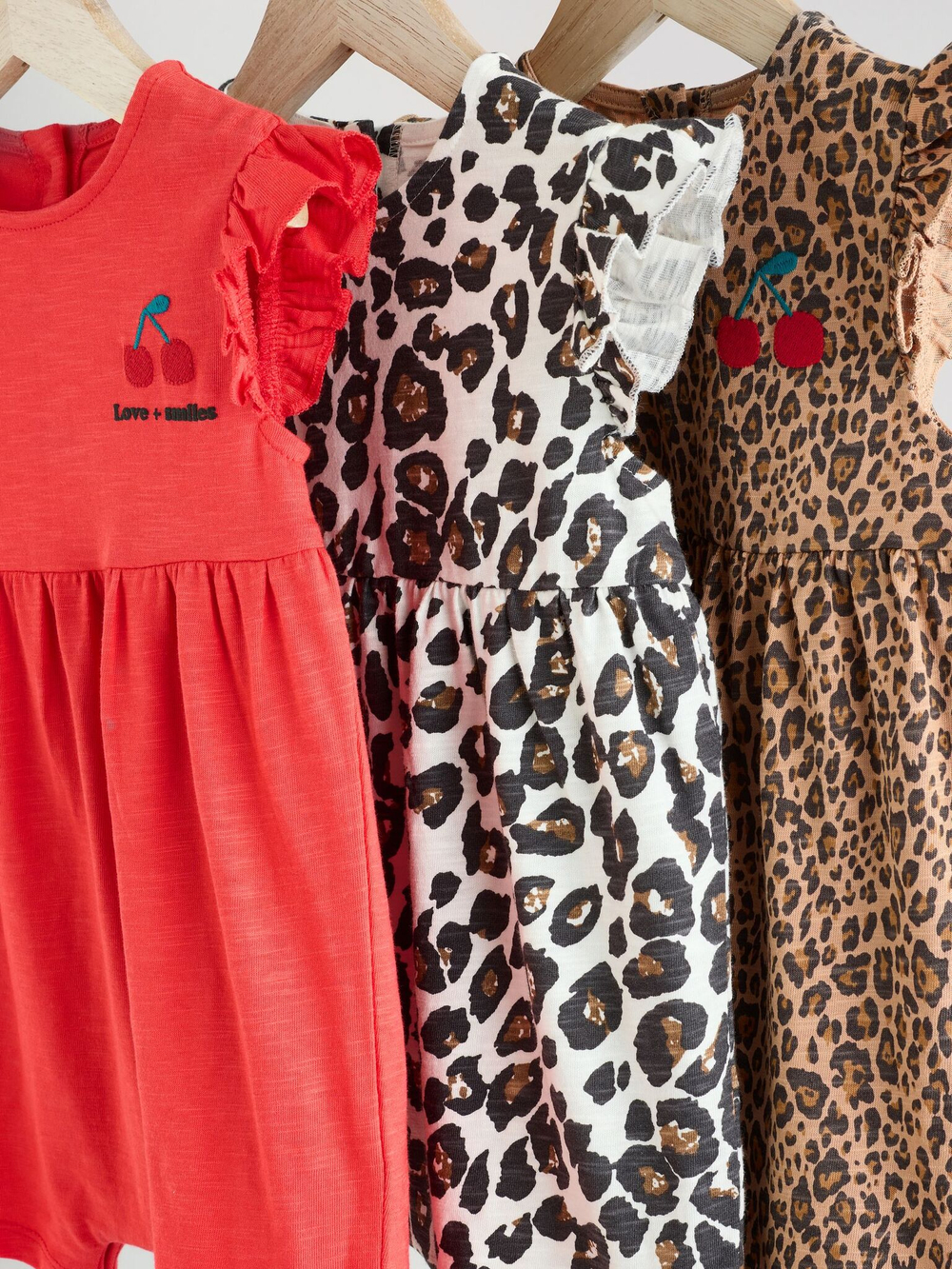 Песочник для малышей Next AA6-651, 3 шт. Красный, Белый