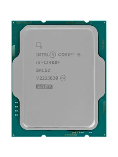 Процессор Intel Core i5-12400F OEM (без кулера)