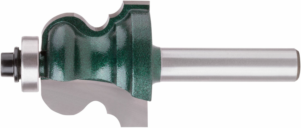 Фреза FIT кромочная фигурная с подшипником DxHxL=30х25х69,3мм(3629-082530)