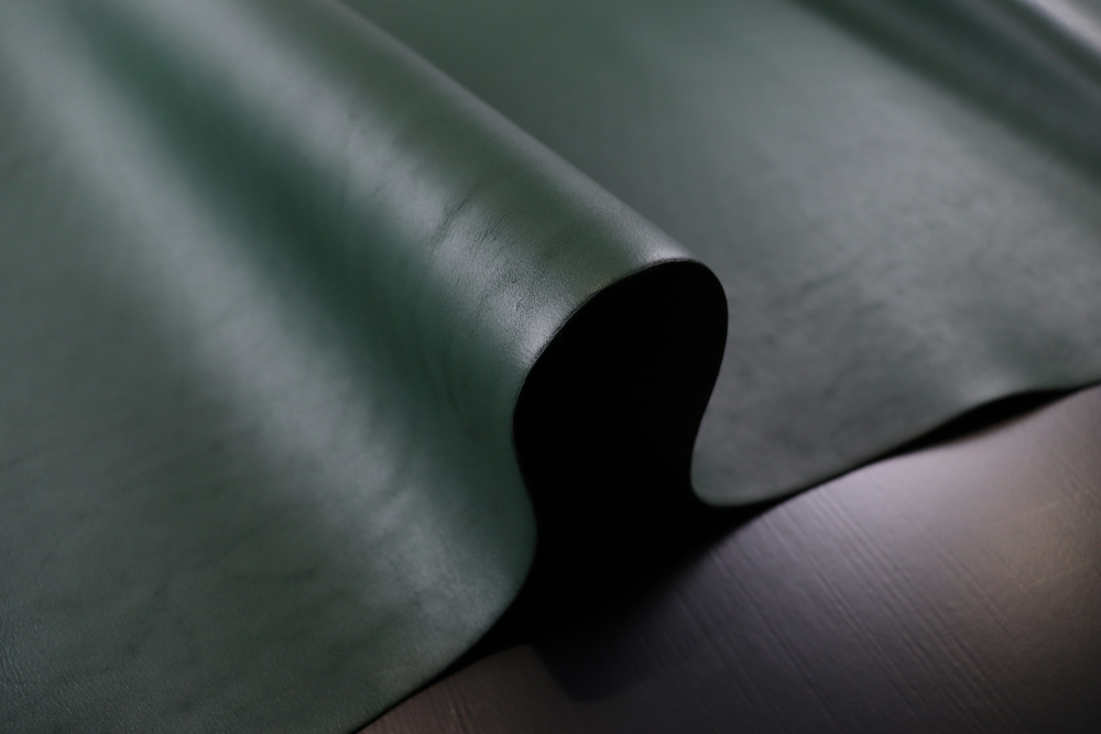 1,8-2,2 Юфть Зеленая + тонировка