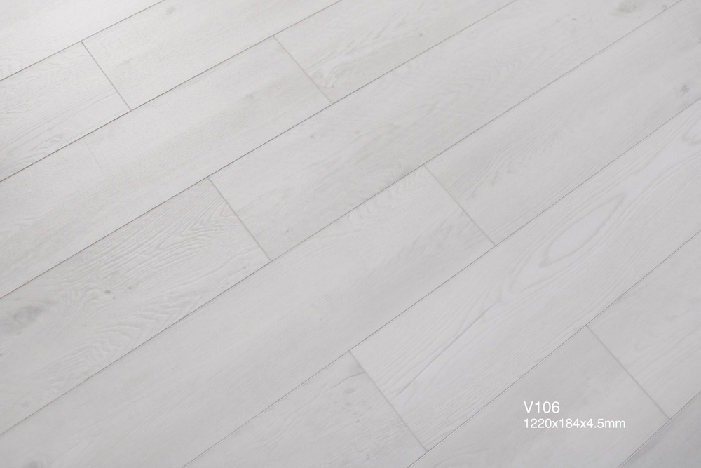 Кварц-винил SPC L’Quarzo Aciendo 4,5 мм AI106 ДУБ АЛЬБУКА 2.244 м2