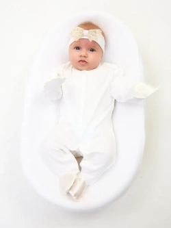 Зимний комплект на выписку