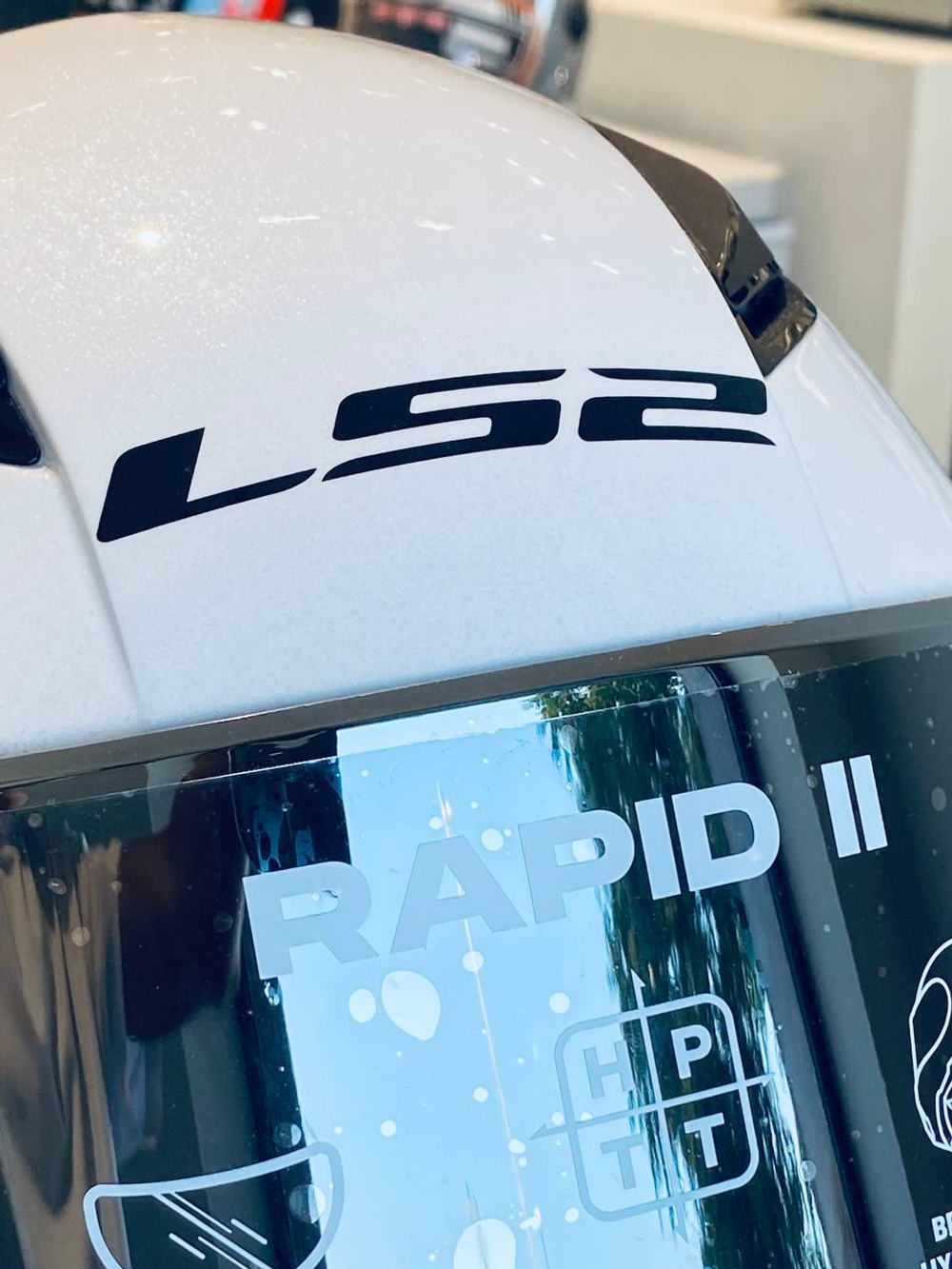 LS2 Rapid