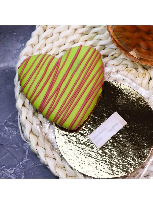 Имбирные пряники 