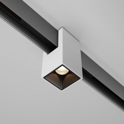 Трековый магнитный светодиодный светильник Maytoni   TR121-2-7W3K-W