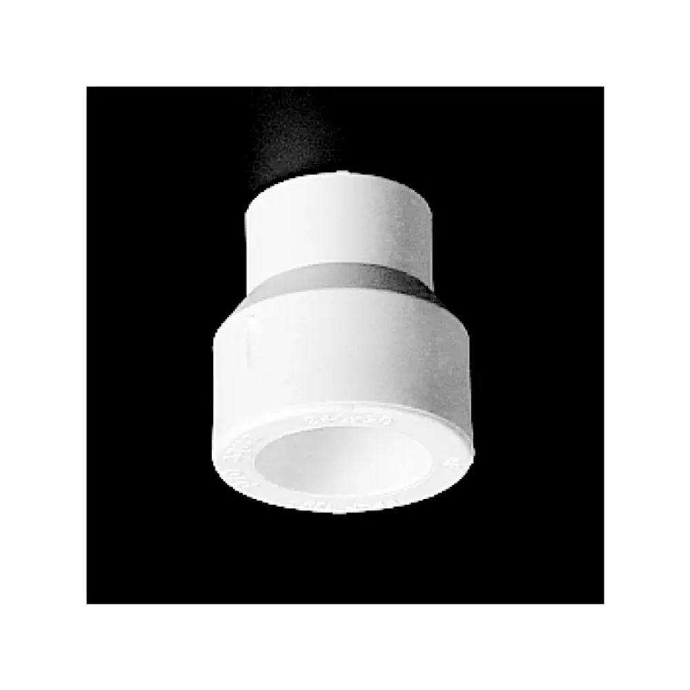 Муфта РР перех. 40*25 нар./вн. белый (PRO AQUA)