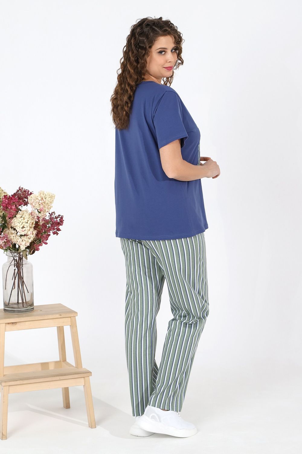 Костюм Дефиле-1 Виотекс ИНДИГО