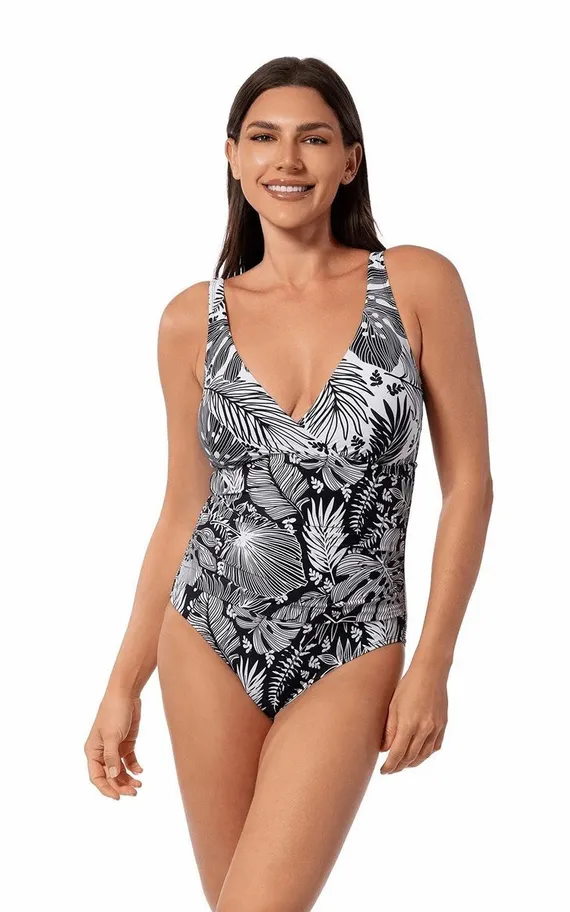 Купальник сплошной JZ25031M