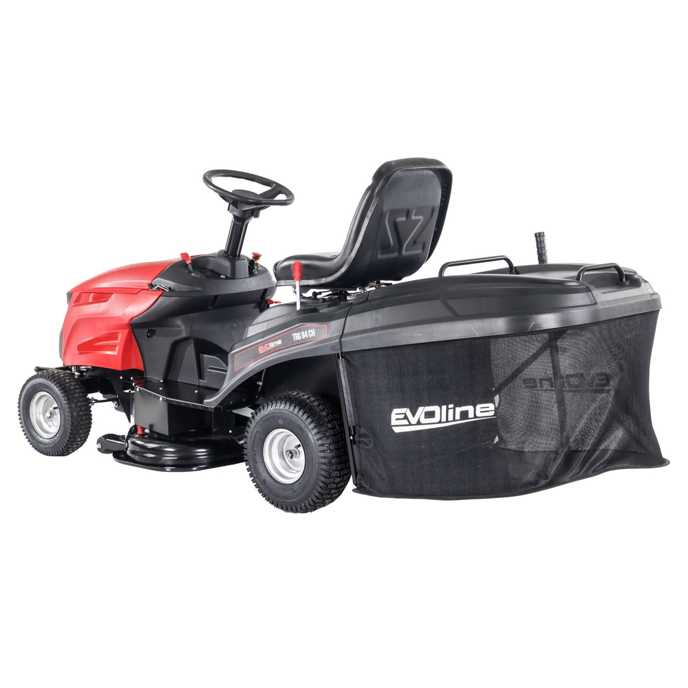 Газонокосилка с сиденьем (трактор) EVOline TRG 84 CH (с двигателем Zongshen)