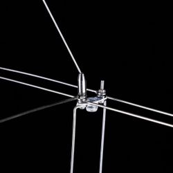 Подвесная Люстра Quasar Cosmos Square Led Pendant Light 200/100/100 By Imperiumloft