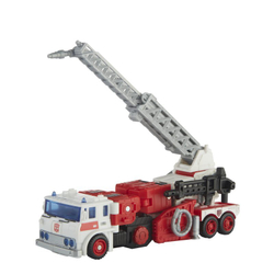 Трансформер Cybertron Voyager ARTFIRE & NIGHTSTICK WFC-GS26