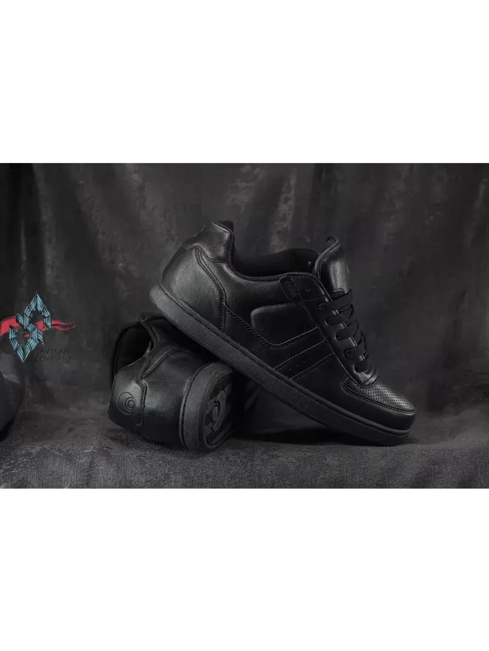 Дутые кеды Relic от Savitar Shoes Company