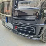 Широкий карбоновый обвес для Rolls-Royce Cullinan Ролс Ройс Куллинан