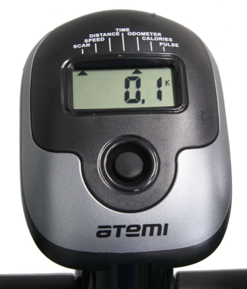 Эллиптический тренажер магнитный Atemi, AE507