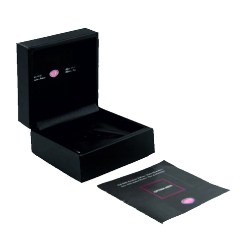 Механический карандаш Aurora Optima Mini, Black CT, в подарочной коробке