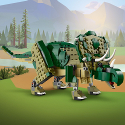 LEGO Creator - Тиранозавр 3в1 31151