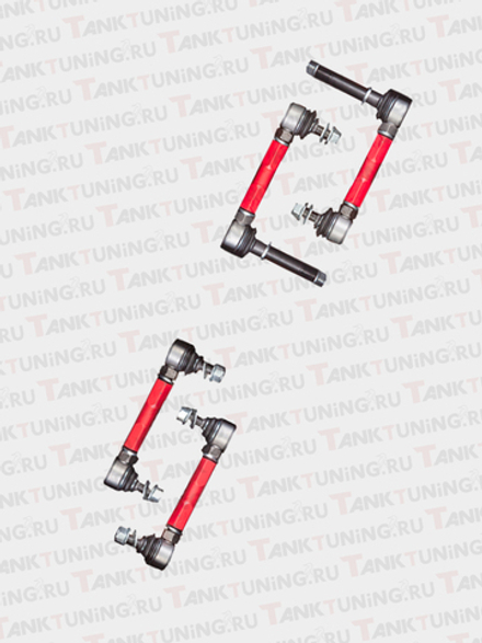Tank300 / Tank400 / Tank500 / H9 NEW Комплект стоек стабилизатора