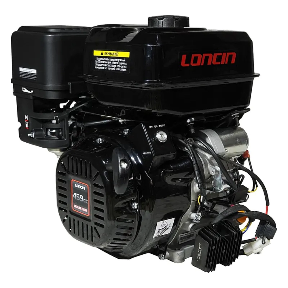 Loncin LC192FD (A type) D25 18А двигатель 00-00153090