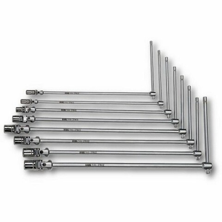 276 CE/SE8 Набор из 8-и Т-образных ключей со съемным воротком, USAG (Италия)