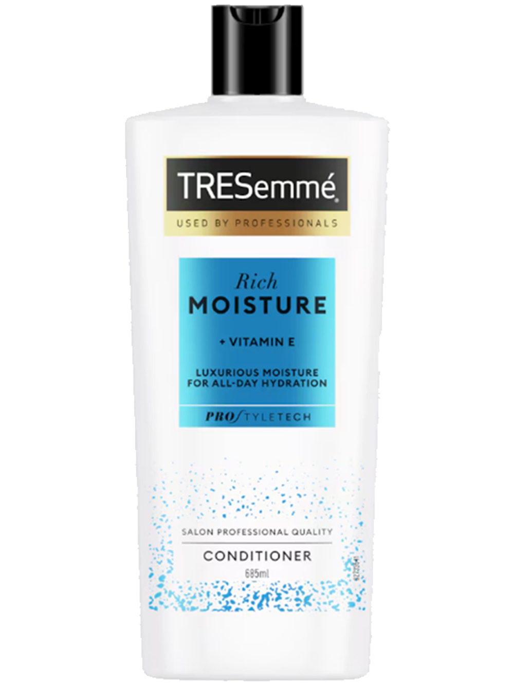 Увлажняющий кондиционер TRESemme Rich Moisture - 685 мл., для ежедневного использования придаст вашим волосам живой и здоровый вид