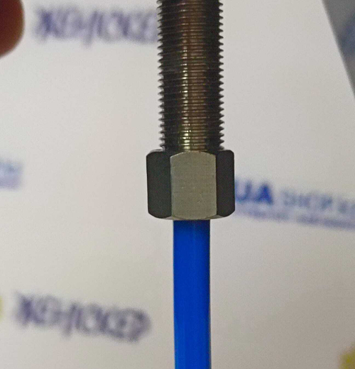 Гайка накидная КЧВ