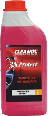 Cleanol 3S Protect : Defender Effect Step 3 - Воск-консервант кан. 1 кг