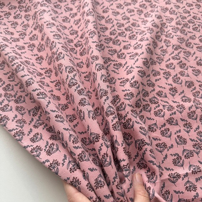 Хлопок твил Тысячелистник