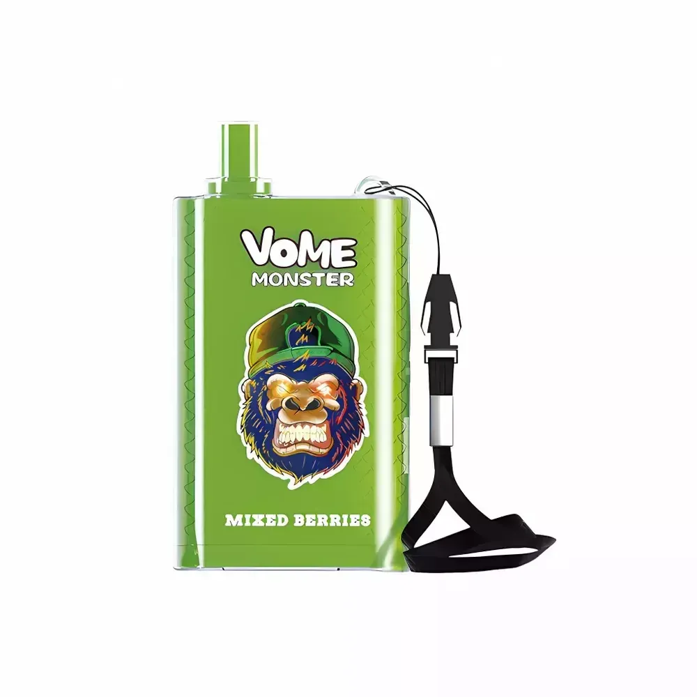 Vome Monster 10000 - Mixed Berries (5% nic)