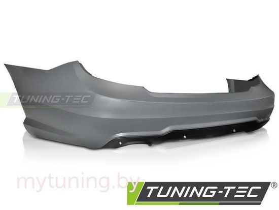 Бампер задний SPORT PDC для MERCEDES W204 11-14 WAGON