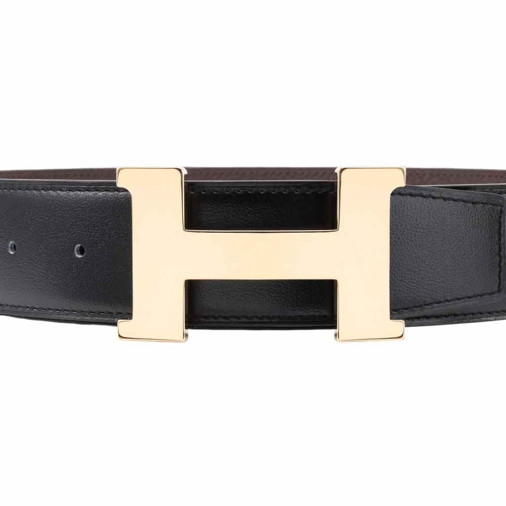 Пояс HERMES Constance Togo / 3.8cm, H074562CP2K-H077971CAAB