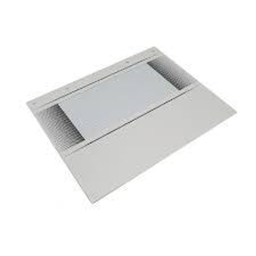 Внешнее стекло дверки духовки плиты GORENJE 486X400X4