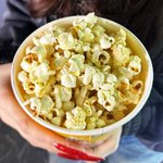 Вендинговый автомат для продажи попкорна "Поп Корн"