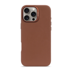 Кожаный чехол с поддержкой MagSafe Decoded Leather Back Cover для iPhone 16 Pro Max Чехол из натуральной анилиновой цельнозерновой кожи ECCO