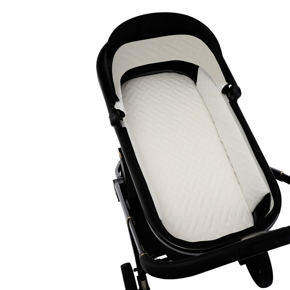 Детская коляска Sweet Baby Elegante 2 в 1 GL Black