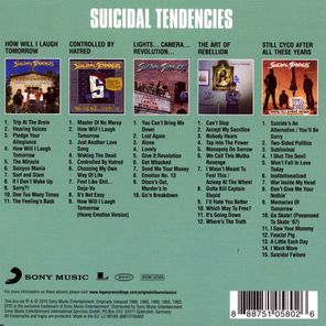 Suicidal Tendencies / Original Album Classics (5CD)