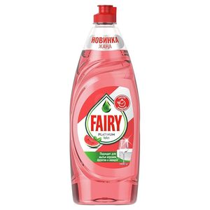Средство для посуды FAIRY platinum арбуз 650 мл/бут